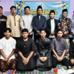 Halalbihalal PRM Kepuh Kemiri Jadi Momentum Lahirnya PRPM Kepuh Kemiri