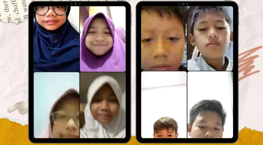 Dering Sahur Berantai: Bangunkan Sahur dengan Kebersamaan di Ramadan Inspiring 2025 SDMM