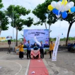 MTs Muhammadiyah 15 Al Mizan Lamongan Gelar Class Meeting 