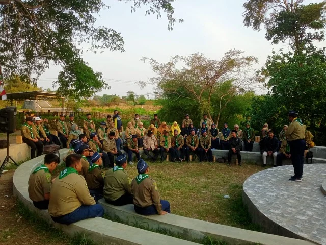 Bahu-Membahu Kunci Sukses Pandu Hizbul Wathan