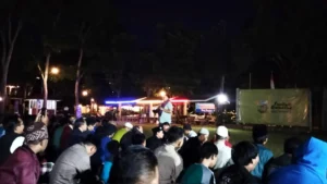Tausiyah Subuh yang Menggugah di Family Gathering Kader Sang Surya: Empat Pilar dari Surat Al-Ashr