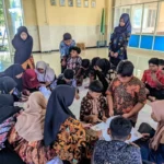 SD Muhdelta Peringati Hari Kartini dengan Membatik Bersama Narasumber Inspiratif