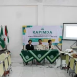 Rapimda Pemuda Muhammadiyah Kota Malang Dorong Penguatan Program Kerja 2025 Berlandaskan Nilai Islam Berkemajuan