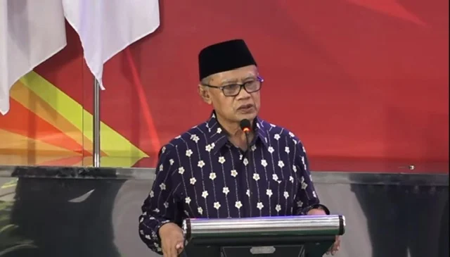 Pidato Iftitah Haedar Nashir di Tanwir Muhammadiyah: Inspirasi dari Spirit Kiai Dahlan