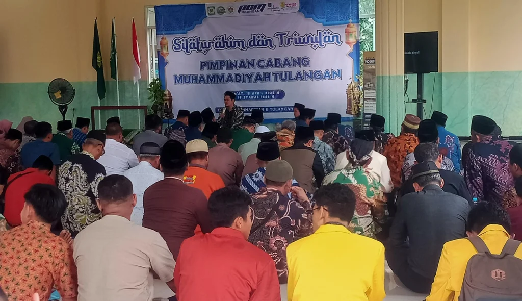 Majelis Dikdasmen PCM Tulangan Mantapkan Langkah Manajemen Digitalisasi Keuangan AUM