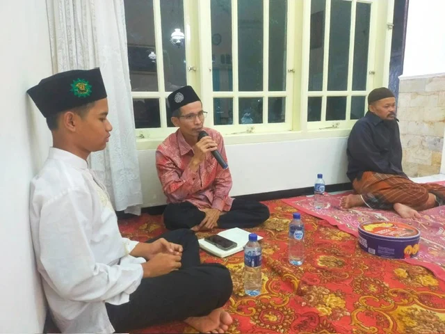 Ketua MPID Muhammadiyah Banyuwangi Sampaikan 5 Amalan Menuju Surga