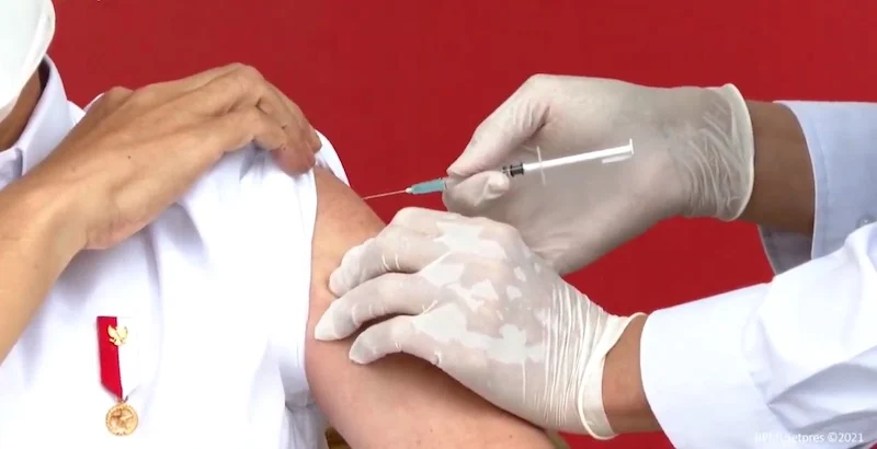 Sikap Resmi Muhammadiyah tentang Vaksinasi Covid-19