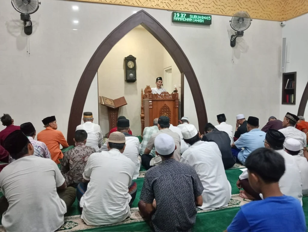 Kultum Ramadhan Bahas Adab Berdoa di Bulan Ramadhan