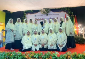 PCNA Arjasa Resmi Dikukuhkan, Berikut Susunan Personalianya