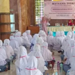 Ratusan Santri Baru MA Al-Ishlah Ikuti MATSAMA 2024 dengan Antusias Tinggi