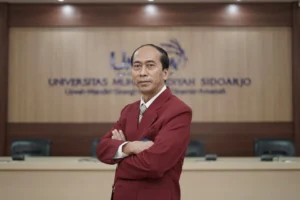 Rektor Umsida: Kami Tidak Akan Berikan Gelar Profesor Honoris Causa