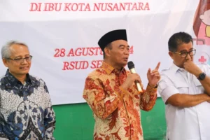 Siap menyongsong IKN, Muhadjir Effendy Tekankan Pentingnya Pembangunan SDM