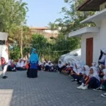 PHBN di MTsM 15 Lamongan: Mempererat Persatuan dengan Perlombaan Menarik