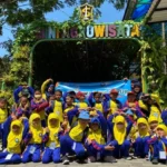 Siswa SDM 3 IKROM Antusias Belajar Tanaman dan Hewan di Mini Agrowisata