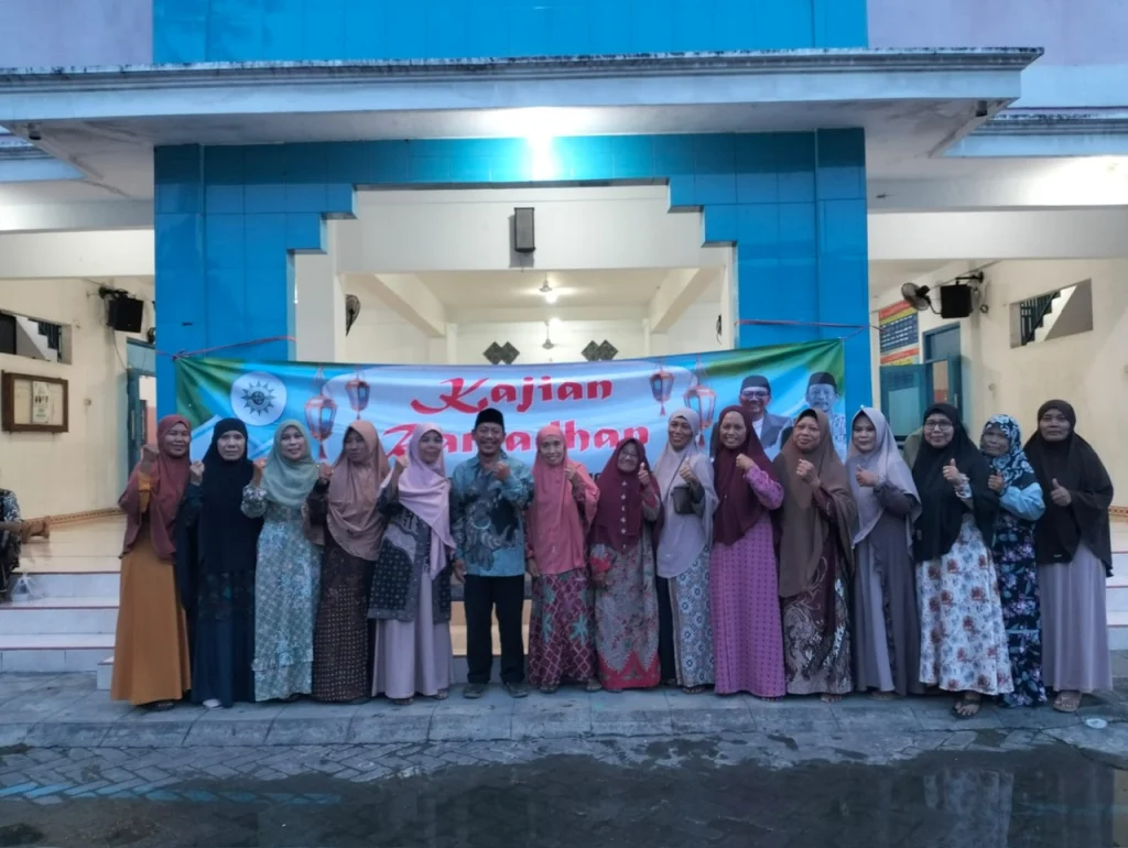 Kajian Ramadhan PRA dan PRM Godog: Enam Kebiasaan yang Harus Dipertahankan