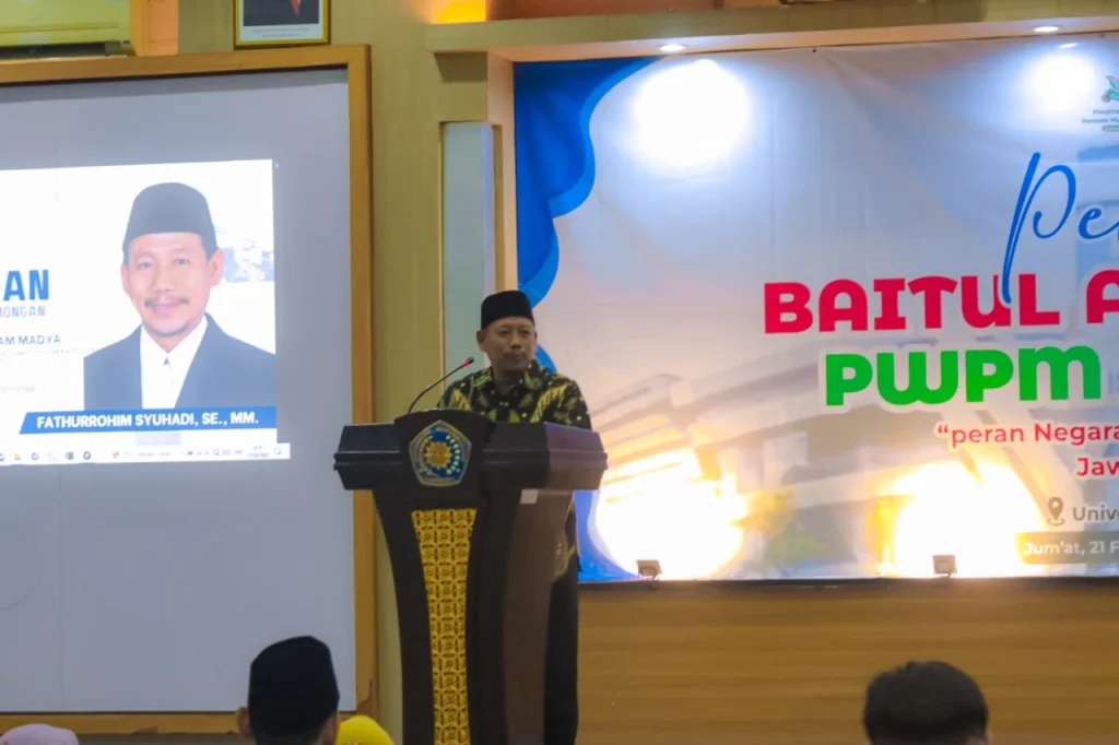 BAM PWPM Jatim: Mencetak Kader Pemuda Muhammadiyah yang Berilmu dan Berintegritas