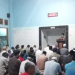 Malam Terakhir Ramadan 1446 H, Jamaah Padati Masjid At-Taqwa Pandan