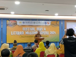 Tradisi Literasi di Muhammadiyah: Membaca, Menulis dan Mendokumentasikan