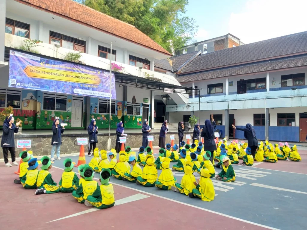 SD Muhammadiyah 08 Dau: Sekolah Pendidikan Kaaffah yang Mencetak Generasi Berprestasi