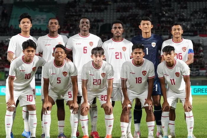 Timnas Indonesia U-20 Bersiap Hadapi Kualifikasi Piala Asia U-20 2025