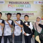 Siswa MTs Muhammadiyah 15 Al Mizan Lamongan Raih Prestasi Gemilang di Porseni Kabupaten
