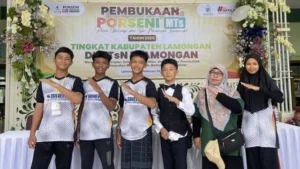 Siswa MTs Muhammadiyah 15 Al Mizan Lamongan Raih Prestasi Gemilang di Porseni Kabupaten