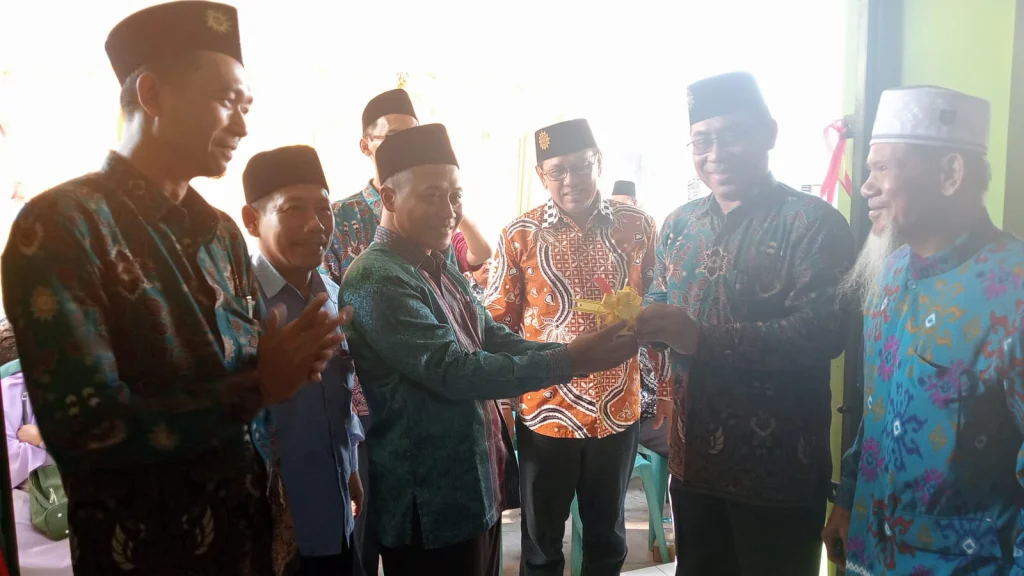 PCM Paciran Buka Rumah Sehat Muhammadiyah