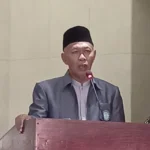 Pengajian Ahad Pagi Masjid Al Ihsan Kalibaru Membahas Tiga Langkah Sukses dalam Ibadah Ramadan