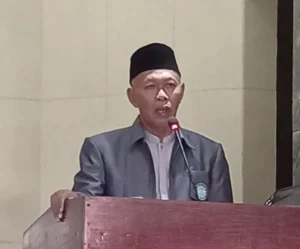 Pengajian Ahad Pagi Masjid Al Ihsan Kalibaru Membahas Tiga Langkah Sukses dalam Ibadah Ramadan