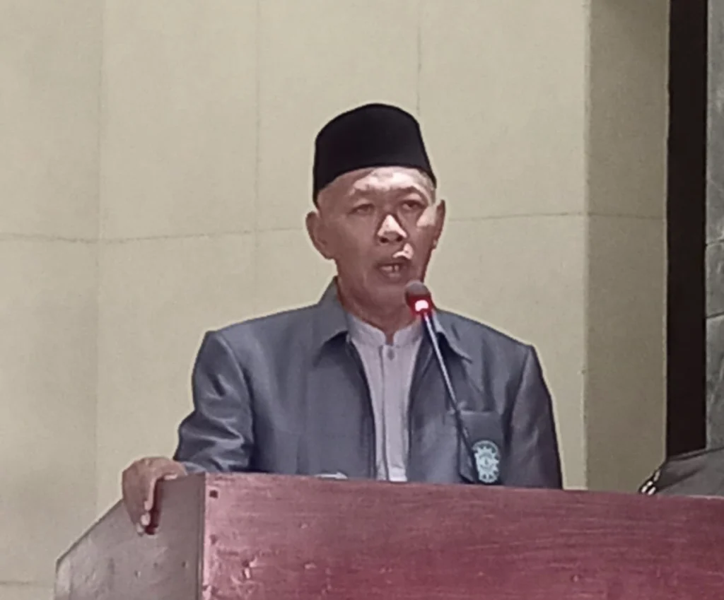 Pengajian Ahad Pagi Masjid Al Ihsan Kalibaru Membahas Tiga Langkah Sukses dalam Ibadah Ramadan