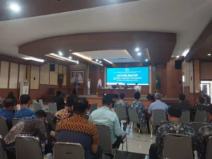 SD Muhammadiyah 2 Bojonegoro Tingkatkan Kualitas Pembelajaran dengan Artificial Intelligence