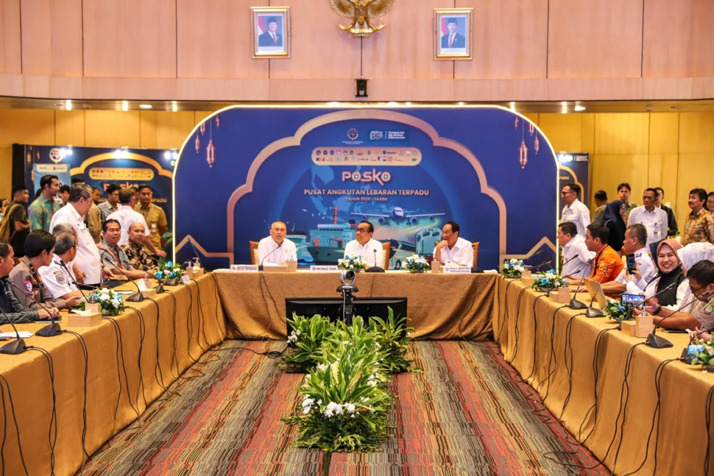 Langkah Cepat dan Terkoordinasi, Kunci Atasi Mudik Aman, Lancar, Nyaman, dan Selamat