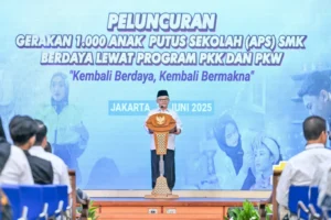 Kemendikdasmen Luncurkan Program Pendidikan Kecakapan Kerja dan Wirausaha
