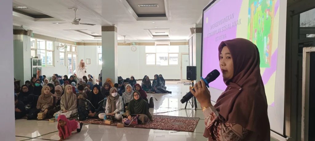 SD Musix Gelar Kajian Parenting, Halal Bihalal, dan Pembagian Raport