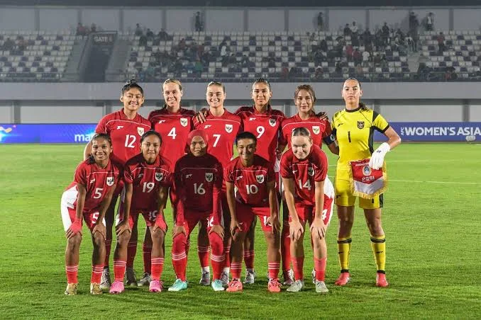 Garuda Pertiwi Gugur Terhormat di Kualifikasi Piala Asia 2026