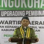 Ketua Kwarwil HW Jatim Apresiasi Peran Aktif Kwarda Hizbul Wathan Lamongan