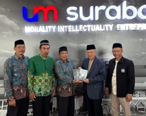 Pencapaian Gemilang Ketua PCM Mulyorejo: Empat Buku Terbit di 2024 dan Dua Karya Baru Siap Diluncurkan pada 2025