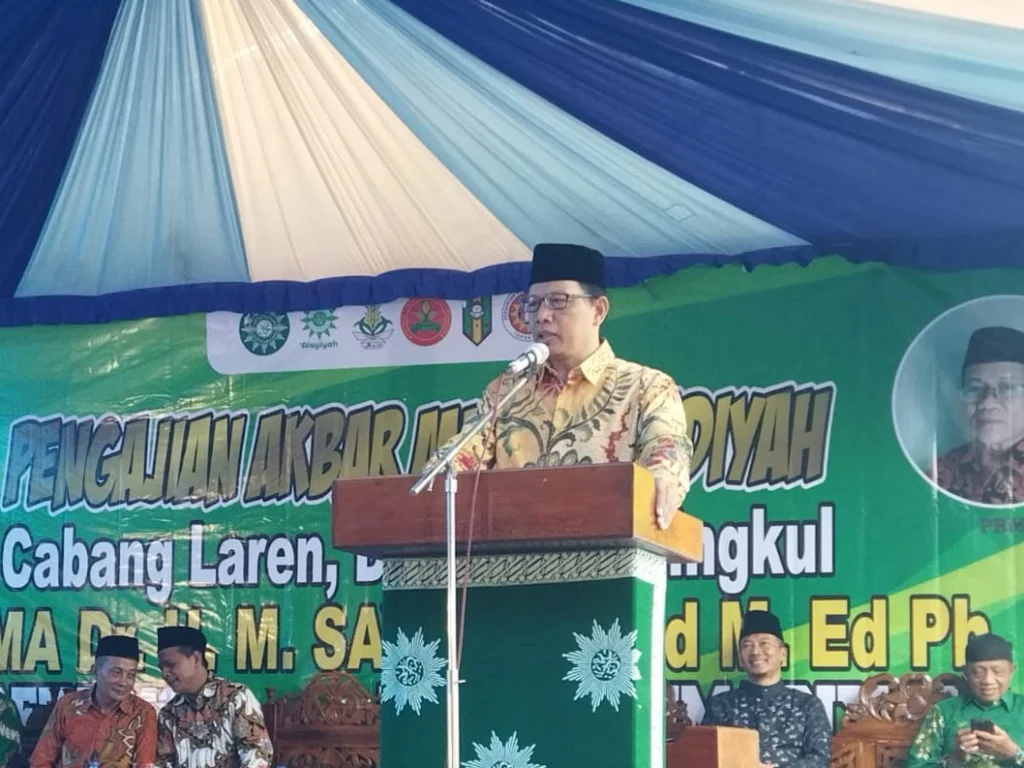 Sekretaris PP Muhammadiyah: Orang Laren Itu Keren, Muhammadiyah Cabang Laren Luar Biasa