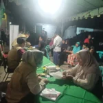 RS Islam Aminah Blitar Dukung Pemeriksaan Kesehatan Gratis dalam Acara Siraman Qolbu Sunan Demak