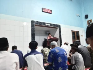 Kultum Masjid At-Taqwa Pandan Bahas Makna Huruf Al-Fawatih Suwar dalam Al-Quran