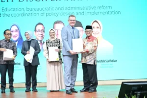 Kemendikdasmen Ciptakan Kolaborasi Lintas Kementerian dengan Flinders University