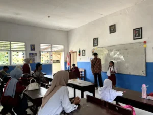 Gema Ramadan: Mahasiswa KKN Hadirkan Lomba Kreatif untuk Anak-Anak