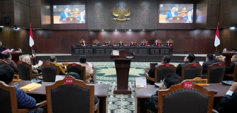 Menantikan Kebijaksanaan Mahkamah Konstitusi