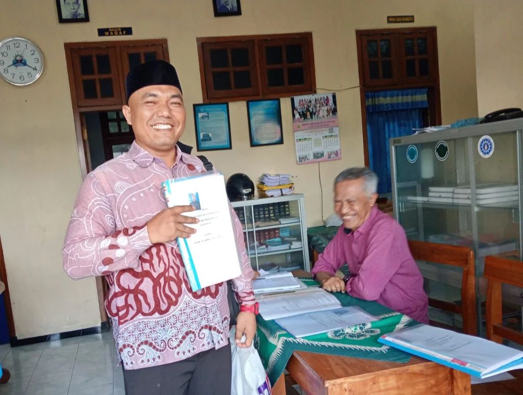 21 Guru Muhammadiyah Genteng Ikuti Wawancara Calon Kepala Sekolah