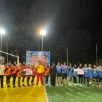 Bupati Hadiri Final Gala Desa Kecamatan Genteng