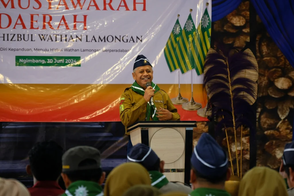 Ketua PDM Lamongan Tekankan Pentingnya Kaderisasi dan Tanggapan terhadap Tantangan Digital