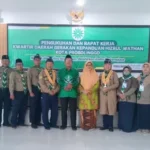 Resmi Dikukuhkan, Kwarda HW Kota Probolinggo Berkomitmen Perkuat Konsolidasi dan Pembinaan Kader