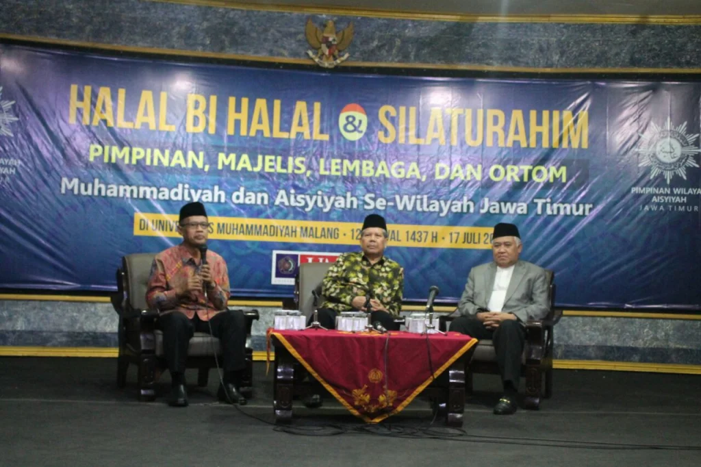 Tanggapan Haedar Nashir terhadap “Menguak Rahasia Muhammadiyah Selalu Nampak Beda dengan NU”