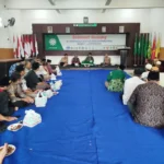 Pengajian Ahad Siang PCM Babat: Revitalisasi Tauhid dalam Berkemajuan