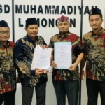 SD Muhammadiyah Lamongan dan Tilawati Jalin Kerja Sama Pengembangan Kompetensi Al-Qur’an